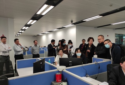 祝民副局长带队赴苏沪调研 探索信息咨询服务新路径，助推人社事业高质量发展